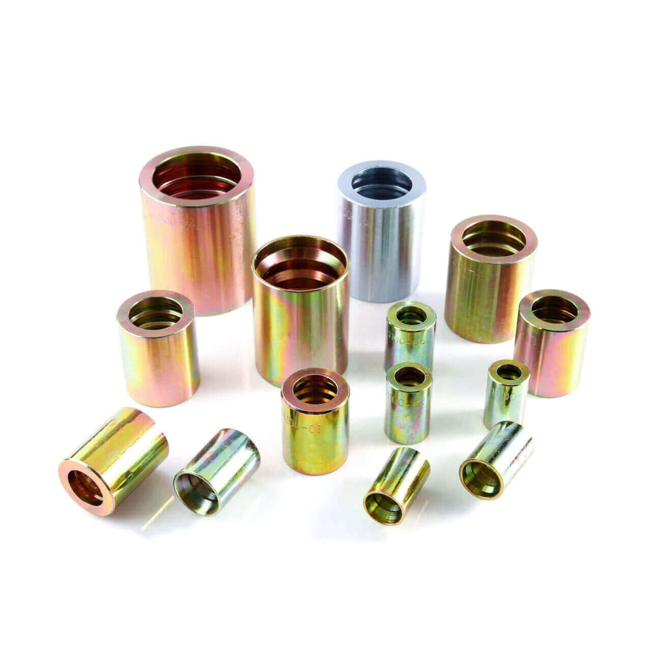 Hydraulic Hose Fittings